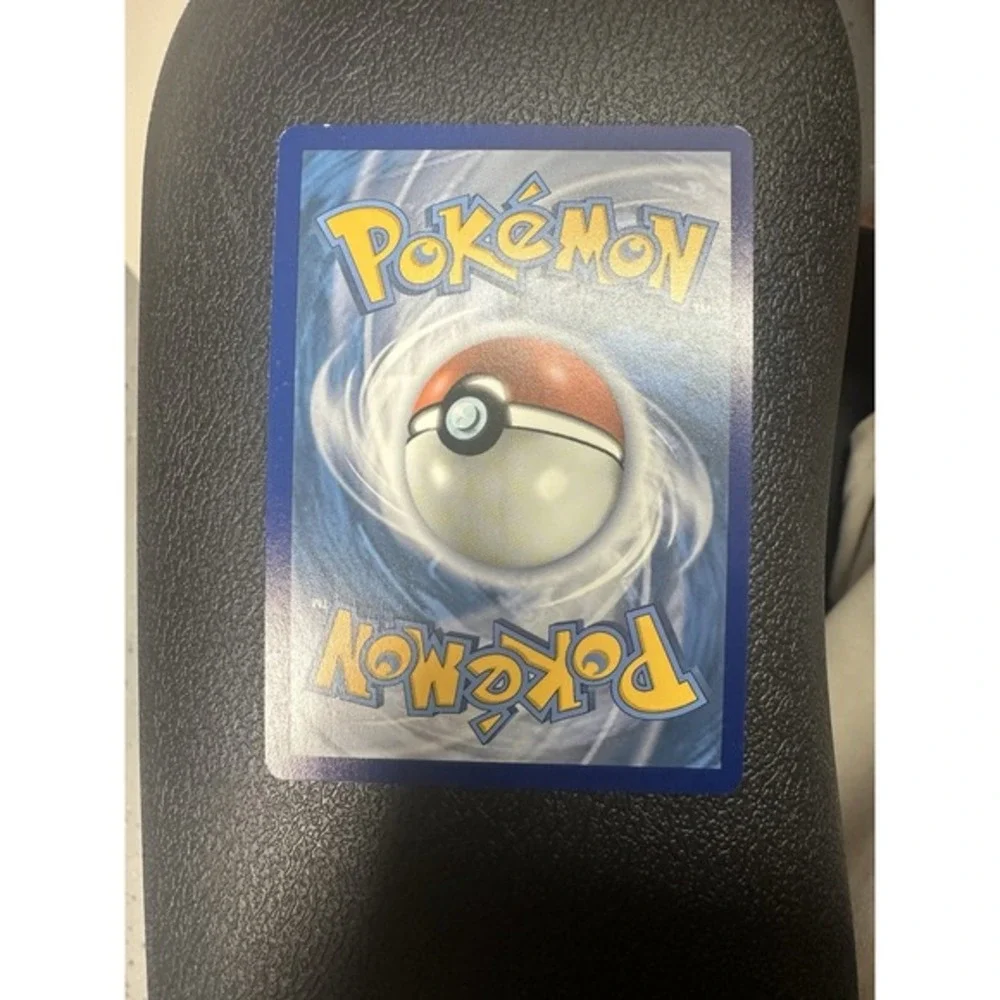 Blaziken 024/189 CRIMP ERROR!! SEE PICS! Swsh03: Darkness Ablaze Holo LP-Nm‎